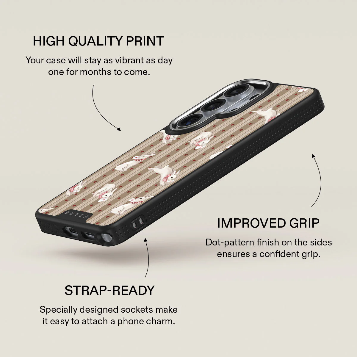 Late Again - Samsung Galaxy S26 Ultra Case - Image 23