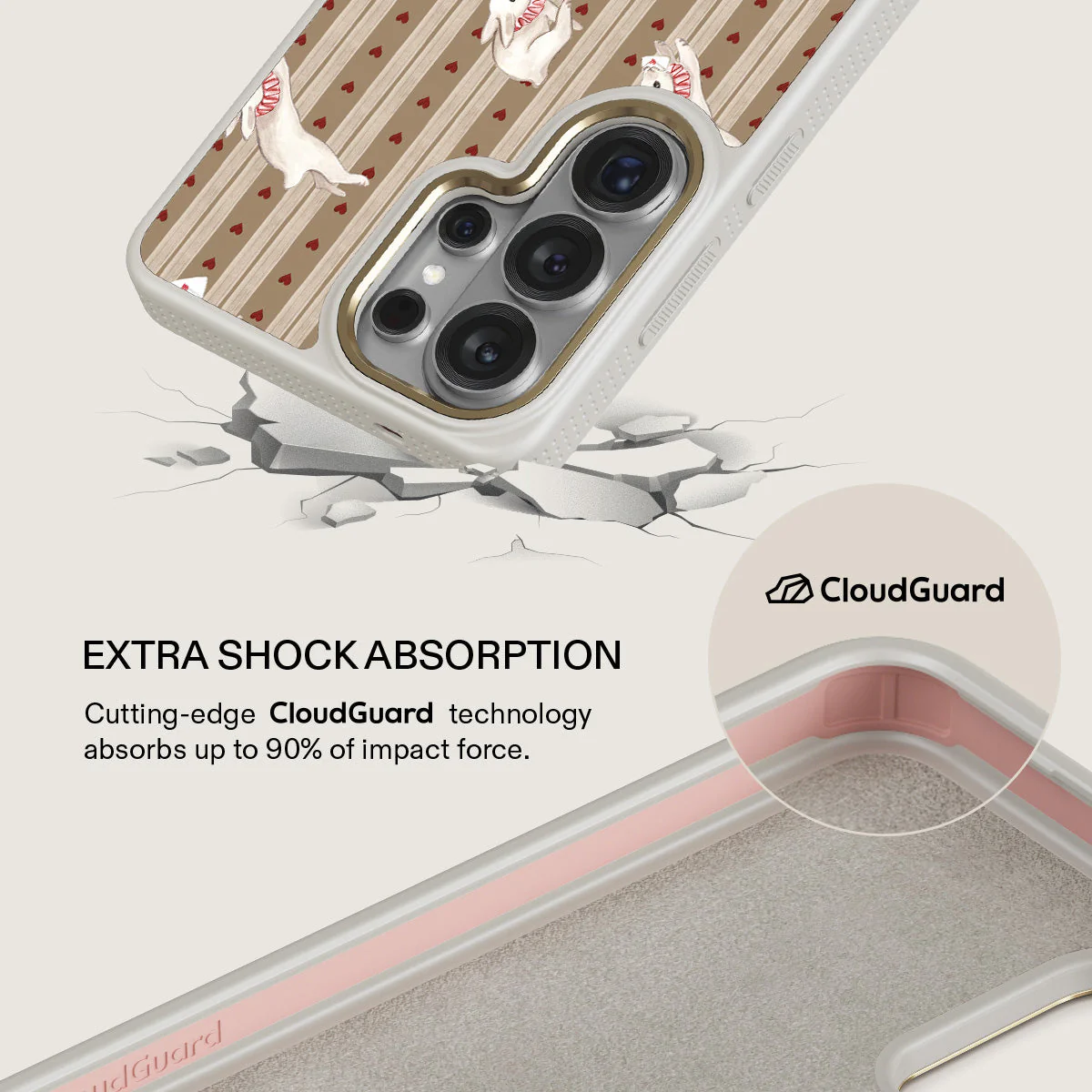 Late Again - Samsung Galaxy S26 Ultra Case - Image 28