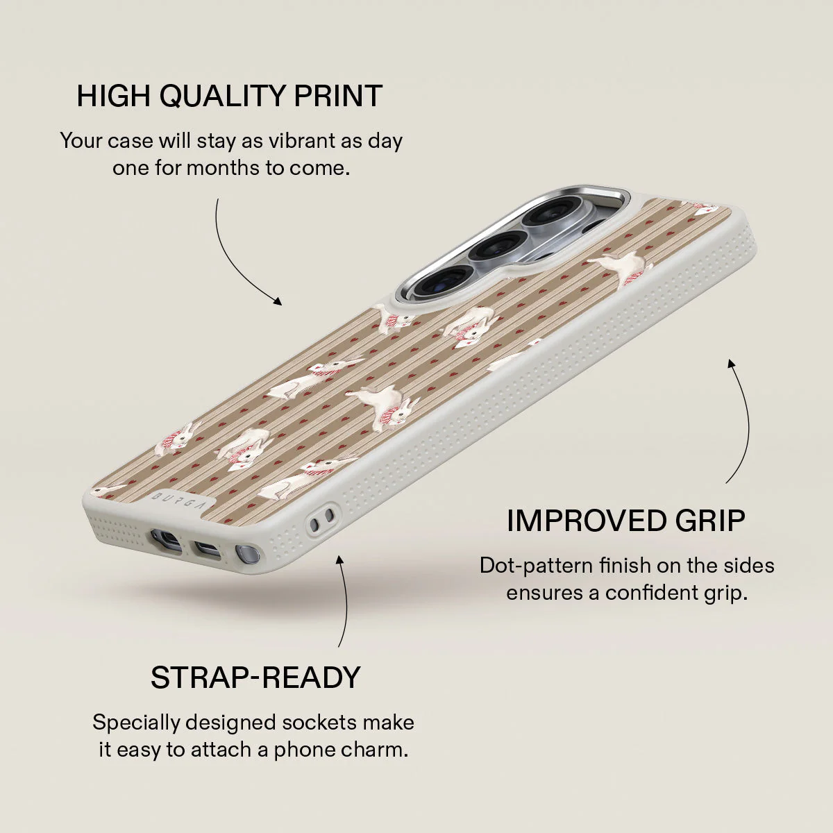 Late Again - Samsung Galaxy S26 Ultra Case - Image 37