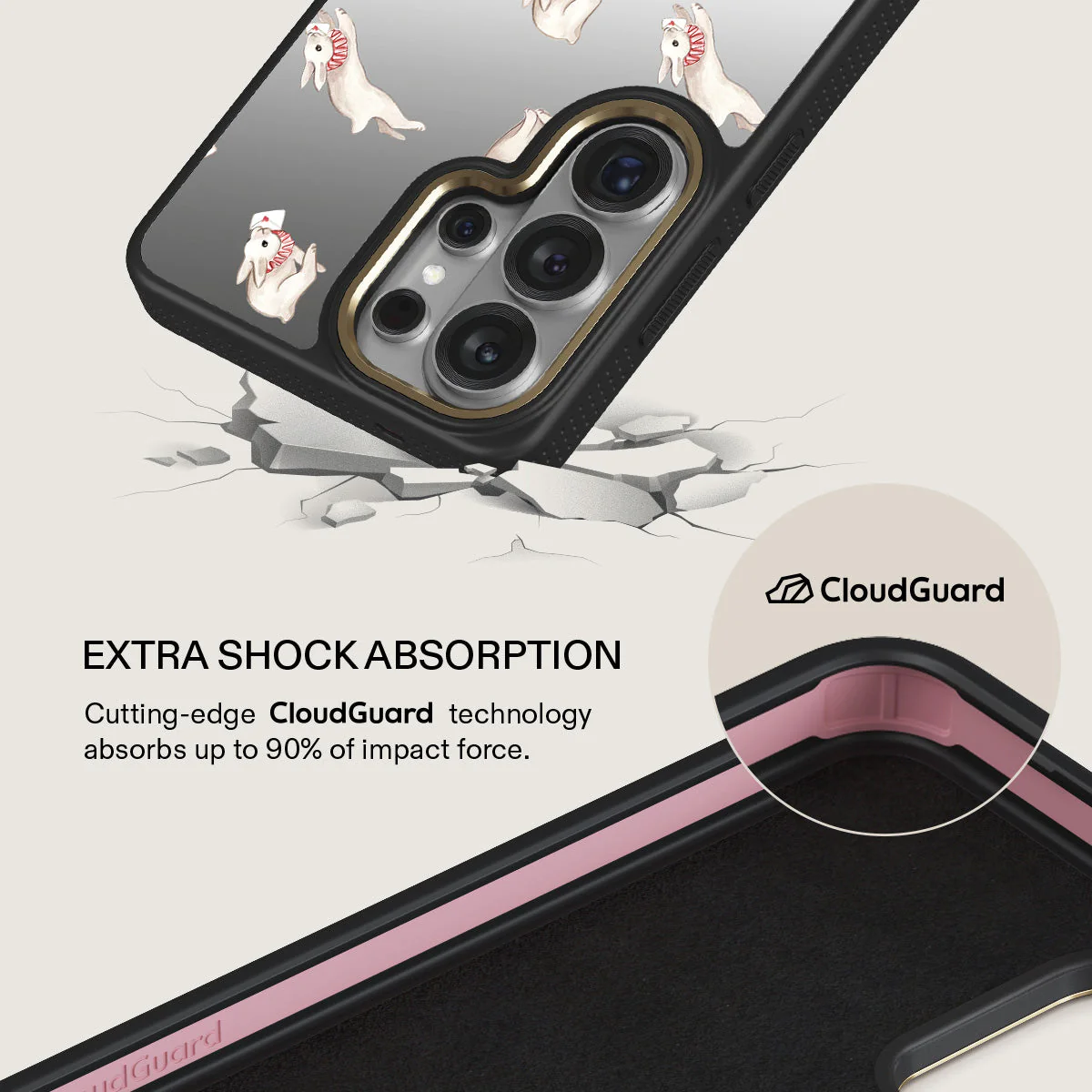 Late Again - Samsung Galaxy S26 Ultra Case - Image 42