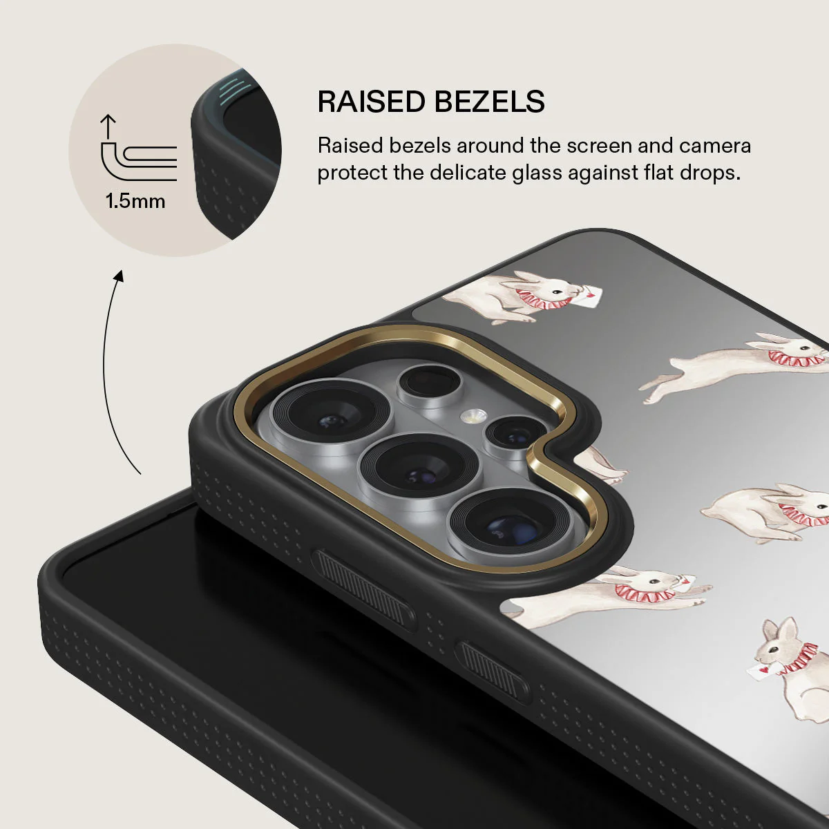 Late Again - Samsung Galaxy S26 Ultra Case - Image 44