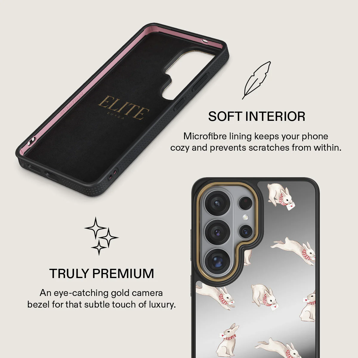 Late Again - Samsung Galaxy S26 Ultra Case - Image 46