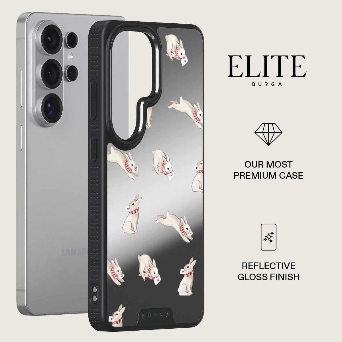 Late Again - Samsung Galaxy S26 Ultra Case - Image 49