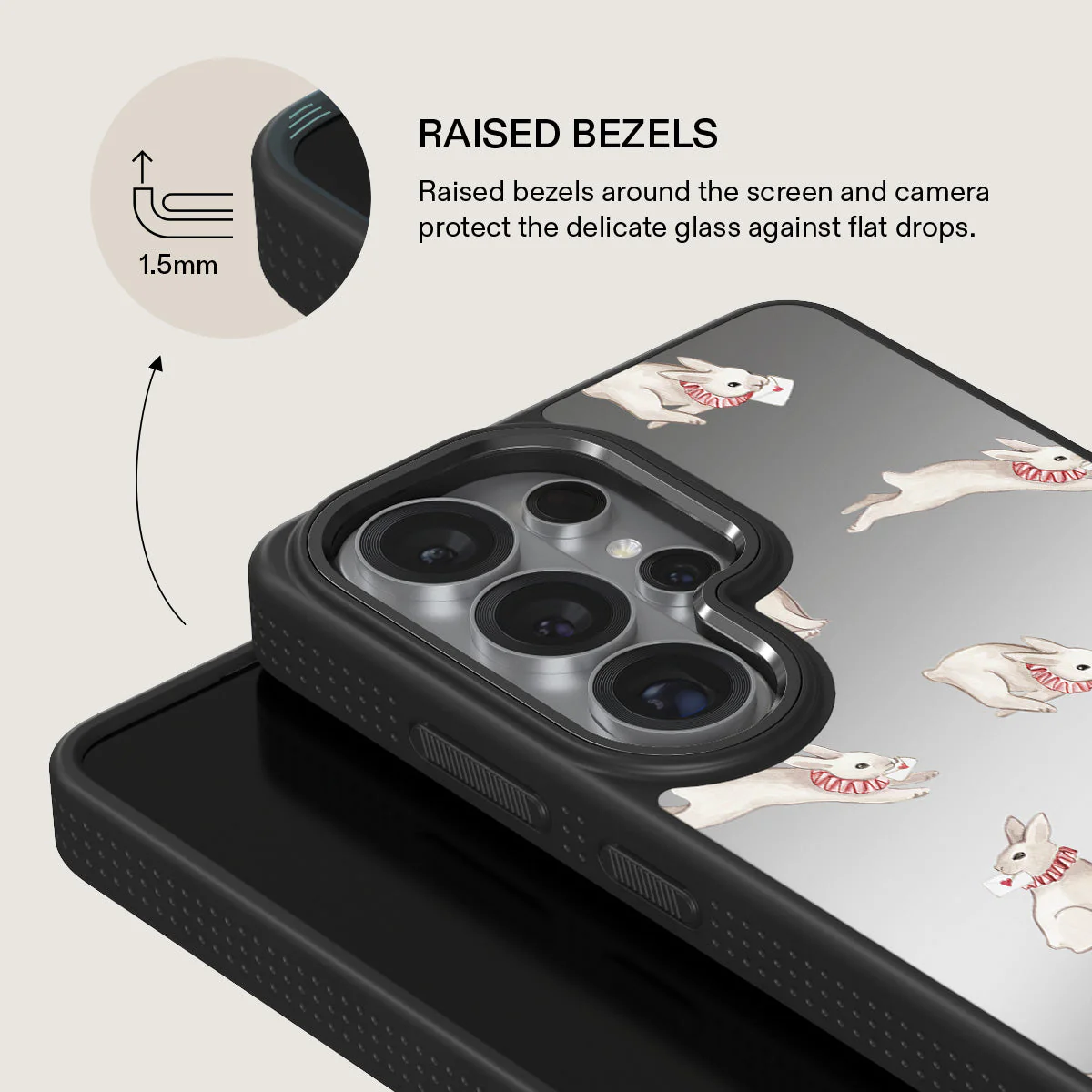 Late Again - Samsung Galaxy S26 Ultra Case - Image 52