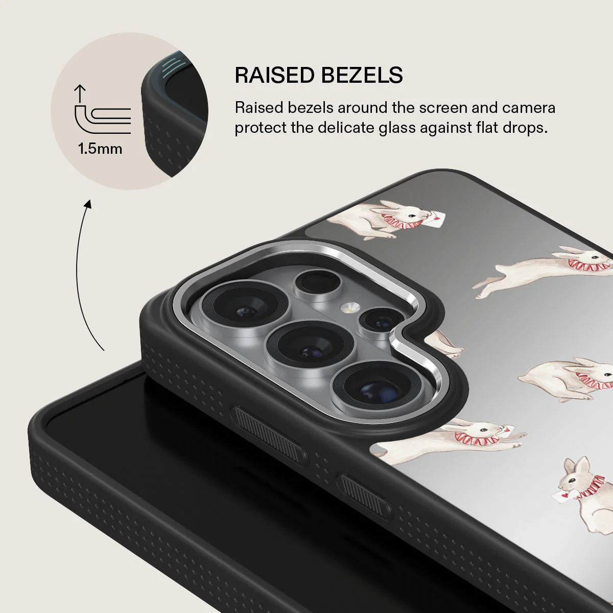 Late Again - Samsung Galaxy S26 Ultra Case - Image 60