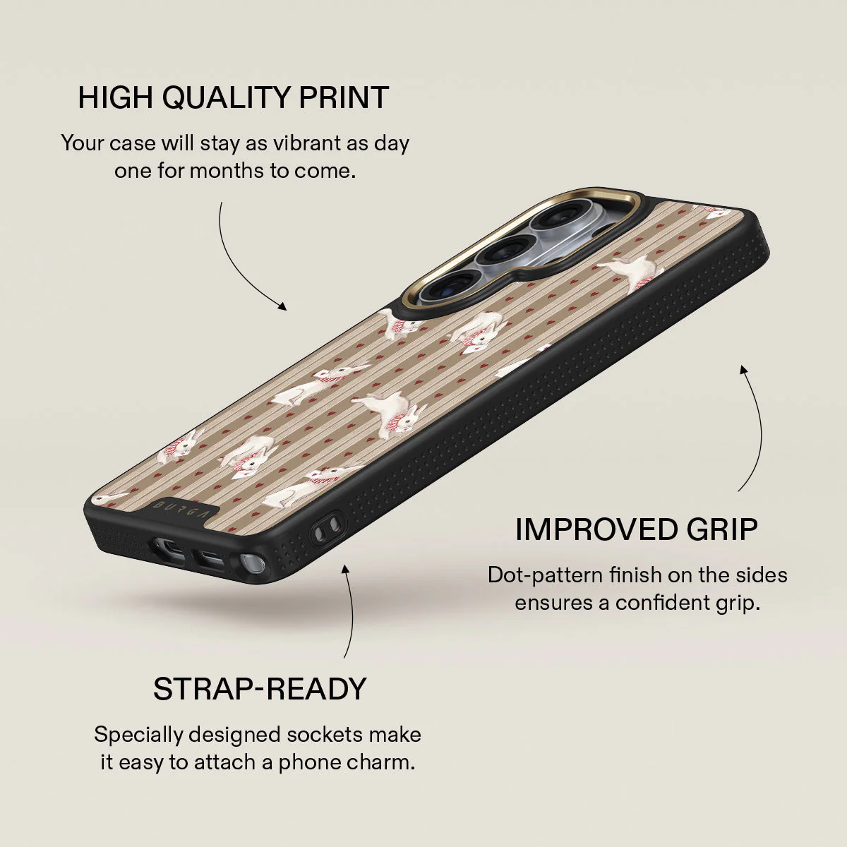 Late Again - Samsung Galaxy S26 Ultra Case - Image 9