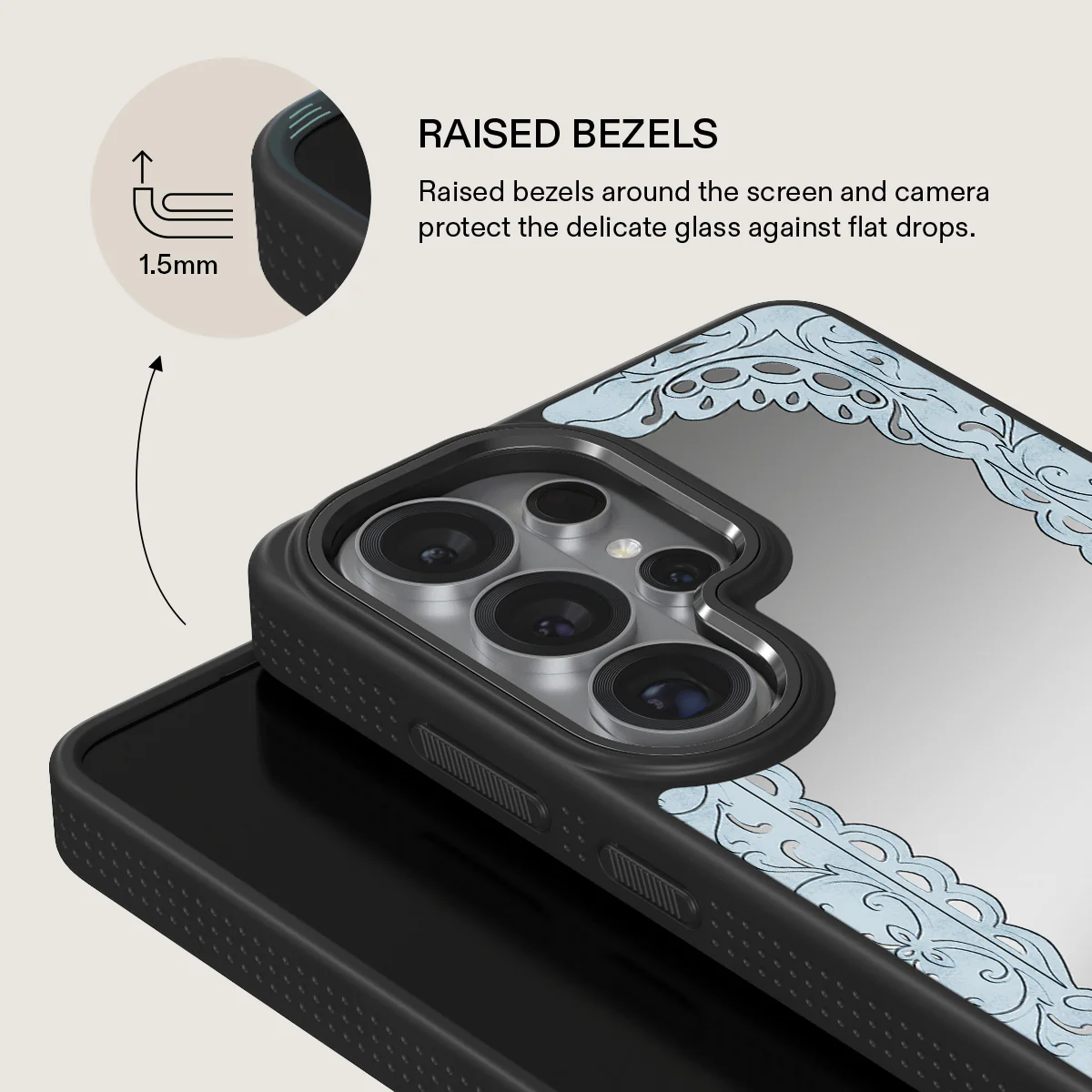 Looking Glass - Samsung Galaxy S26 Ultra Case - Image 13