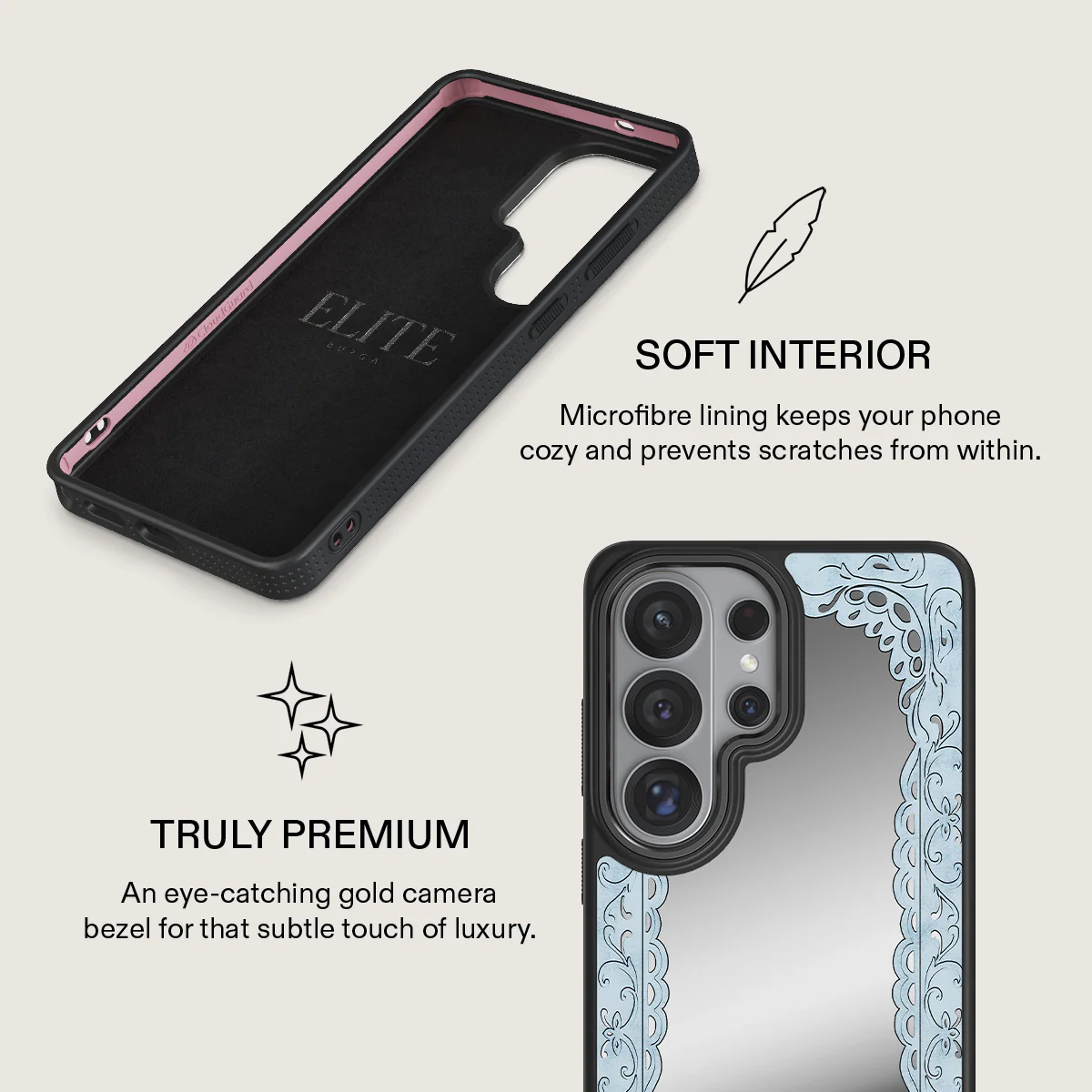 Looking Glass - Samsung Galaxy S26 Ultra Case - Image 15