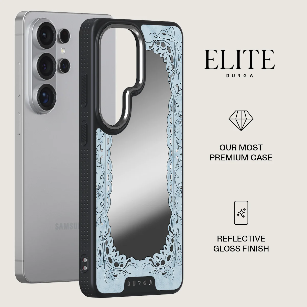 Looking Glass - Samsung Galaxy S26 Ultra Case - Image 18