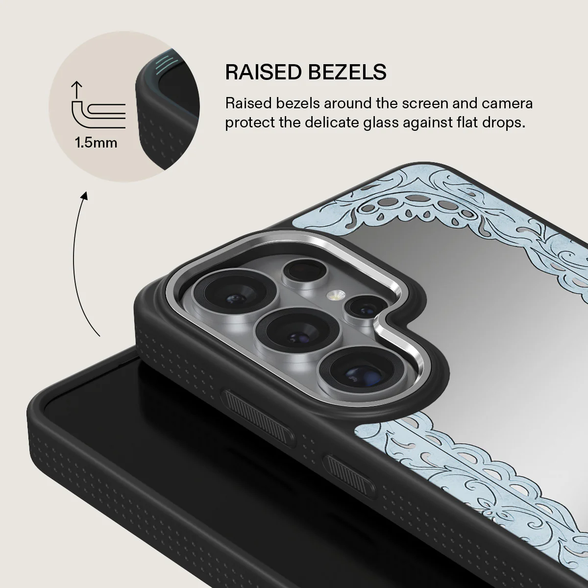 Looking Glass - Samsung Galaxy S26 Ultra Case - Image 21