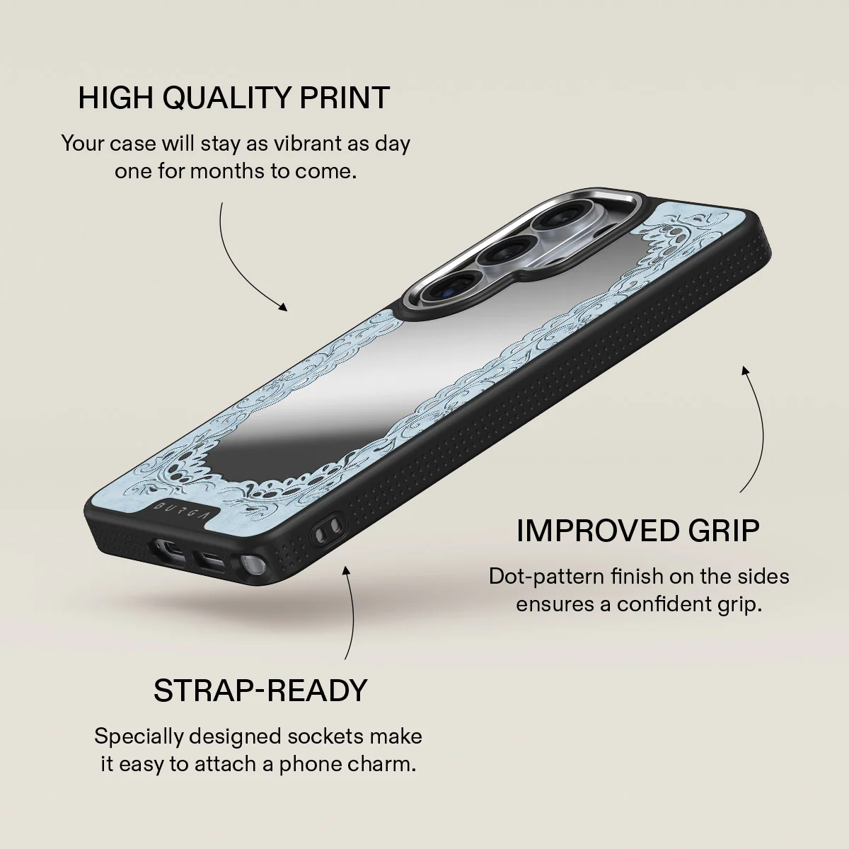 Looking Glass - Samsung Galaxy S26 Ultra Case - Image 22