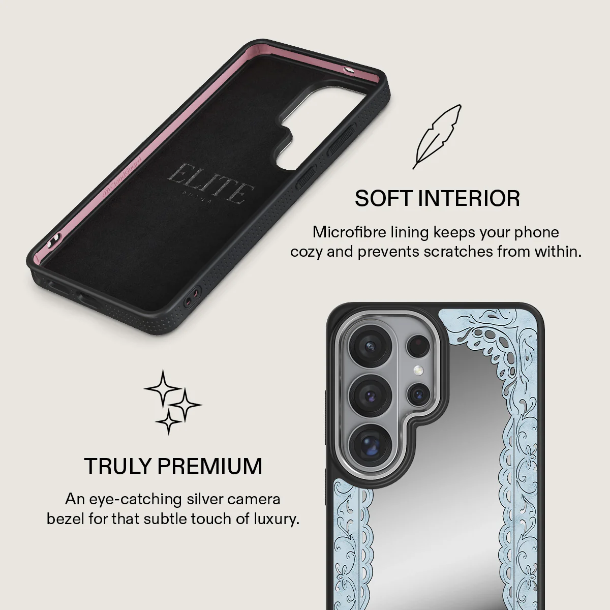 Looking Glass - Samsung Galaxy S26 Ultra Case - Image 23