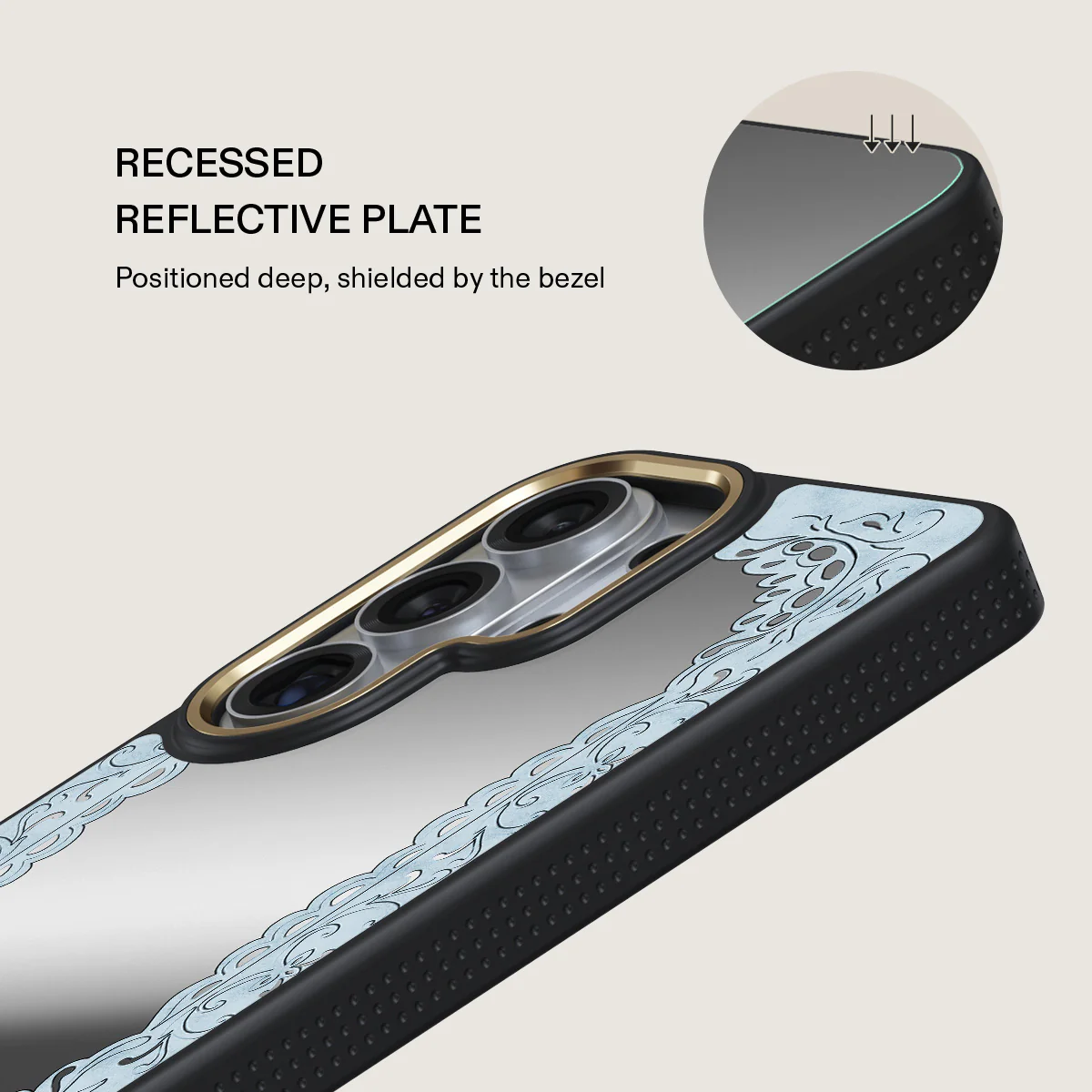 Looking Glass - Samsung Galaxy S26 Ultra Case - Image 4