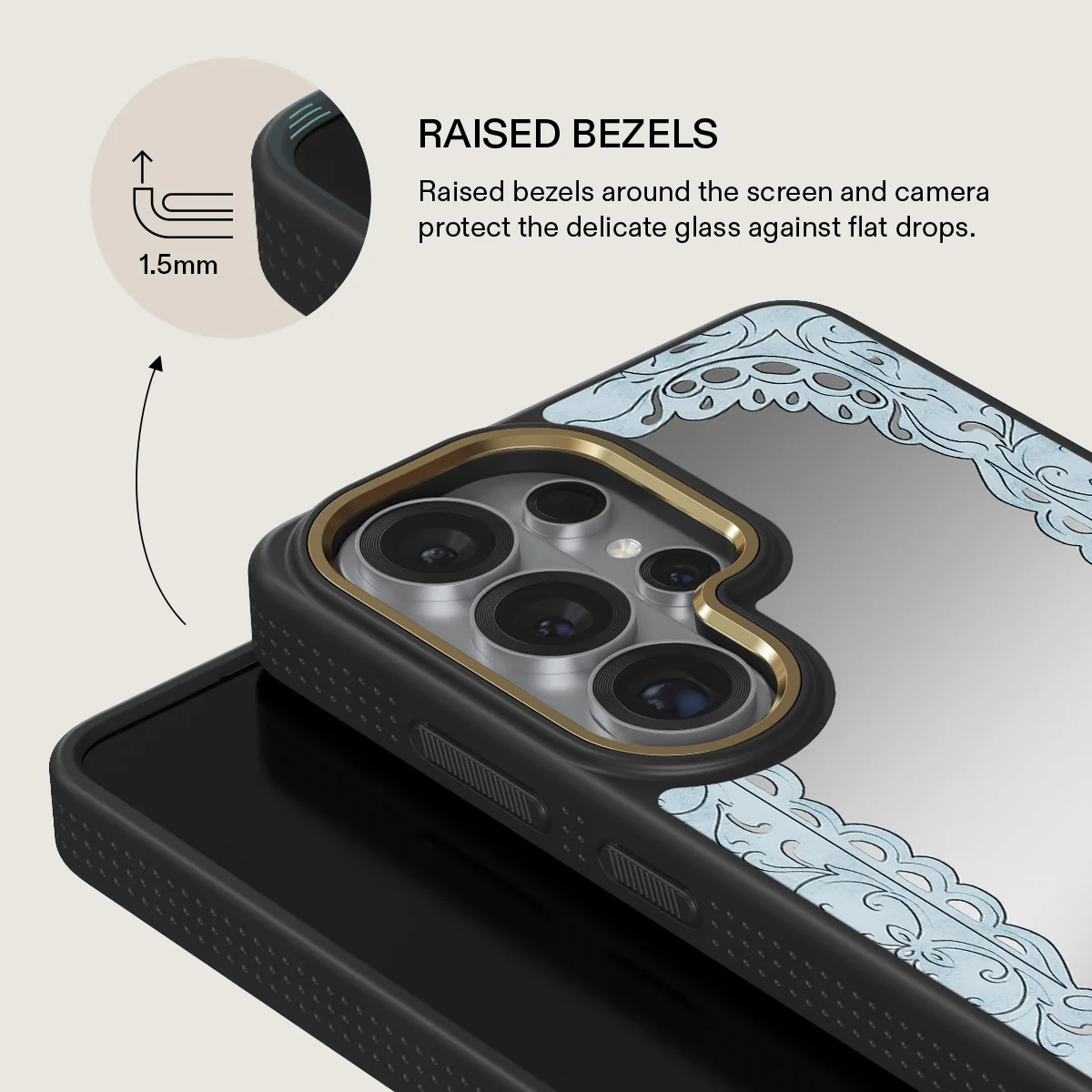 Looking Glass - Samsung Galaxy S26 Ultra Case - Image 5