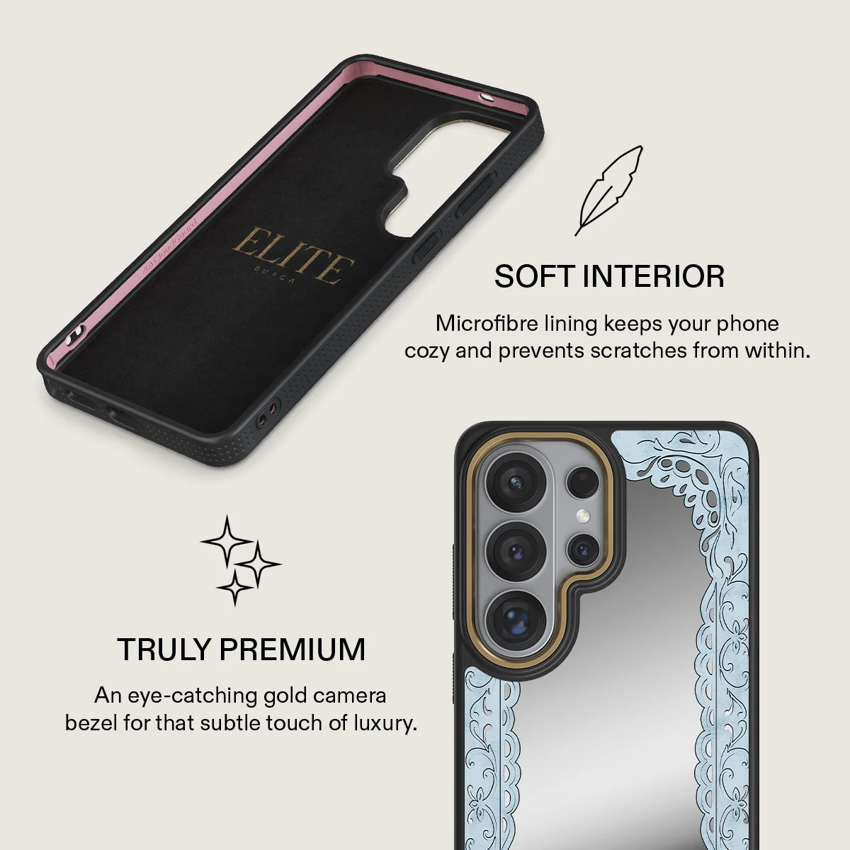 Looking Glass - Samsung Galaxy S26 Ultra Case - Image 7