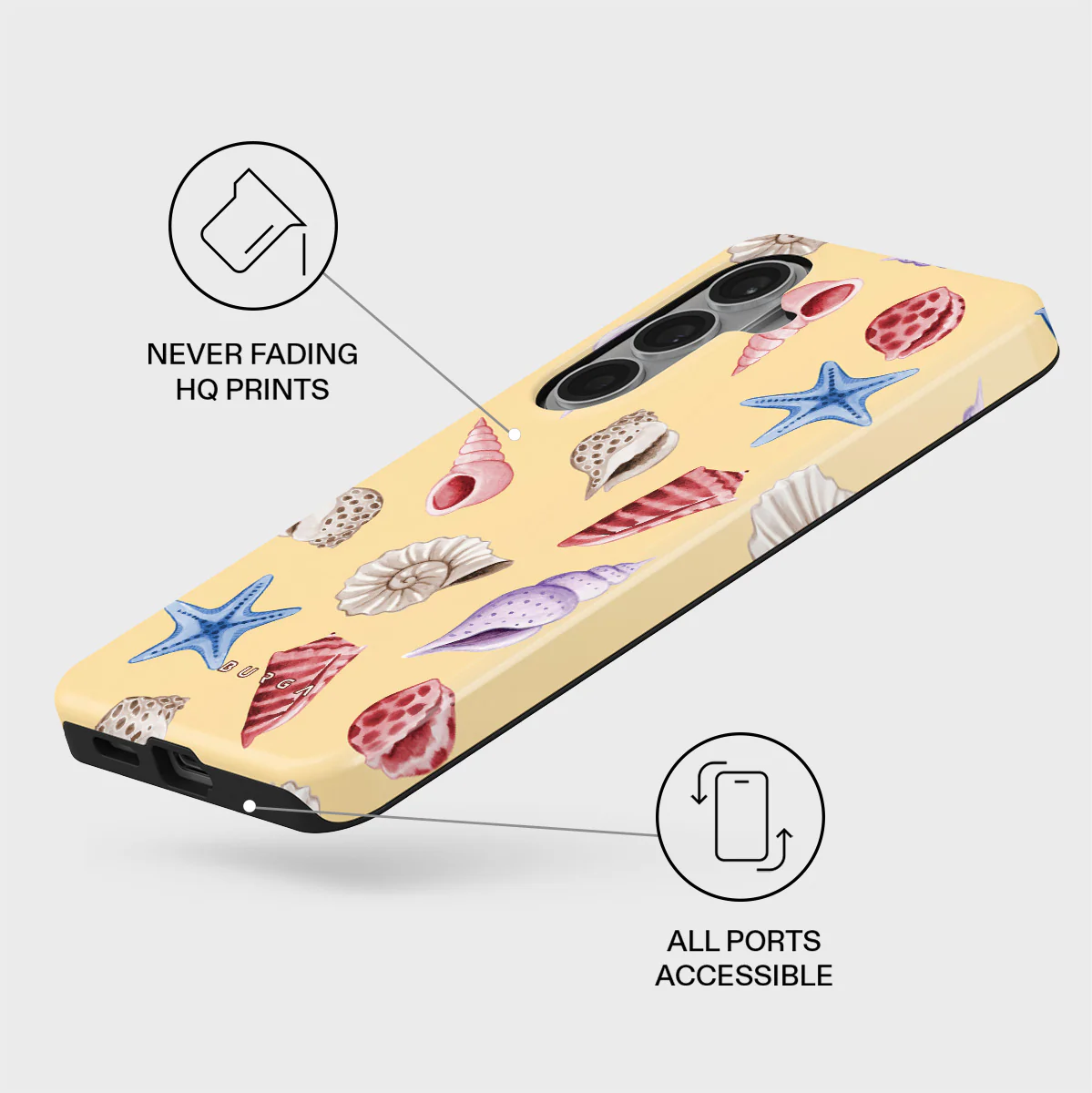 Lure - Samsung Galaxy S26 Plus Case - Image 3