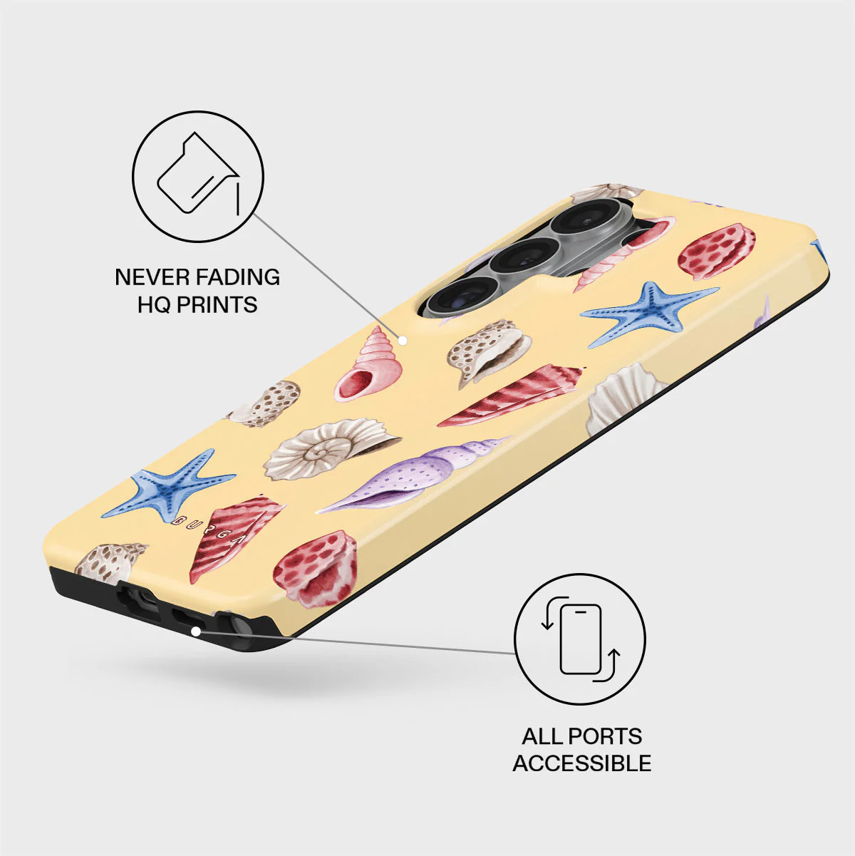 Lure - Samsung Galaxy S26 Ultra Case - Image 3