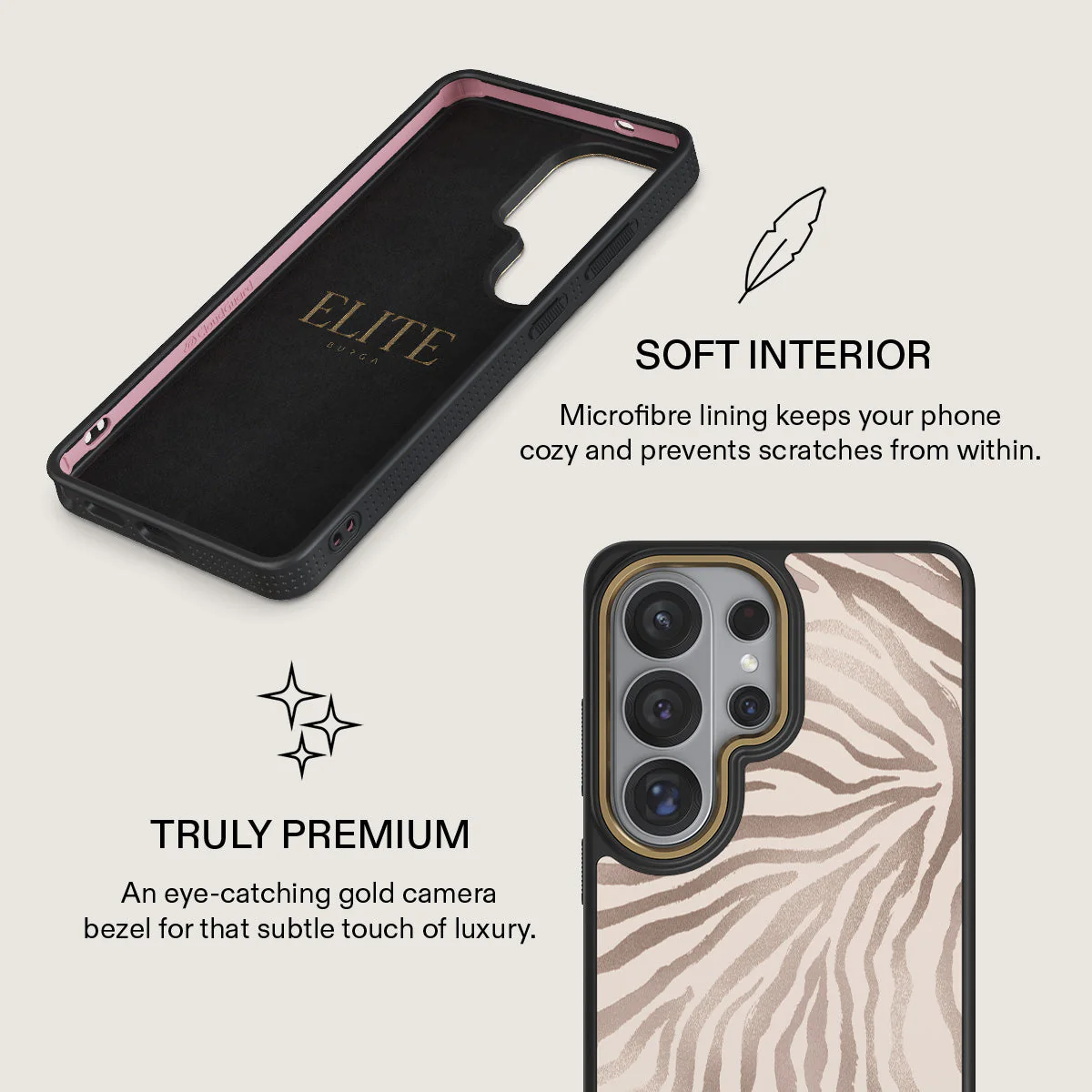 Lustre - Samsung Galaxy S26 Ultra Case - Image 10