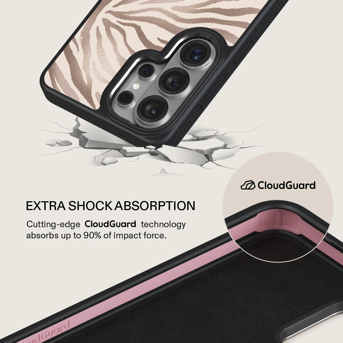 Lustre - Samsung Galaxy S26 Ultra Case - Image 14