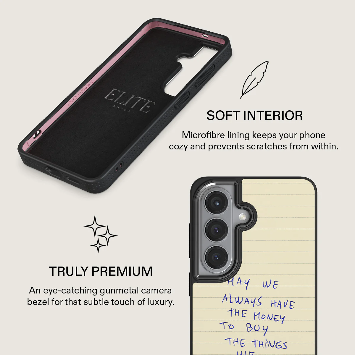 May We Always - Samsung Galaxy S26 Case - Image 17