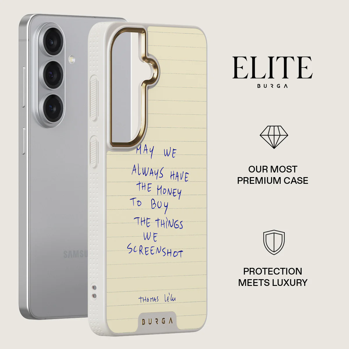 May We Always - Samsung Galaxy S26 Case - Image 27