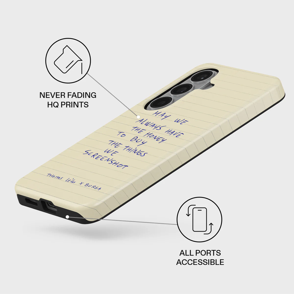 May We Always - Samsung Galaxy S26 Case - Image 3