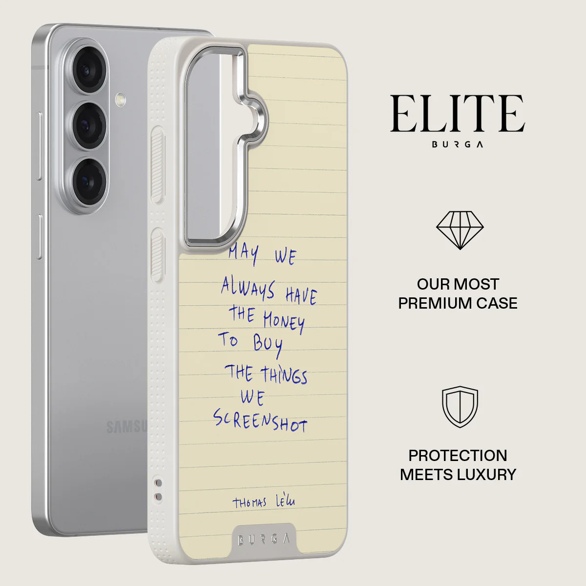 May We Always - Samsung Galaxy S26 Case - Image 34