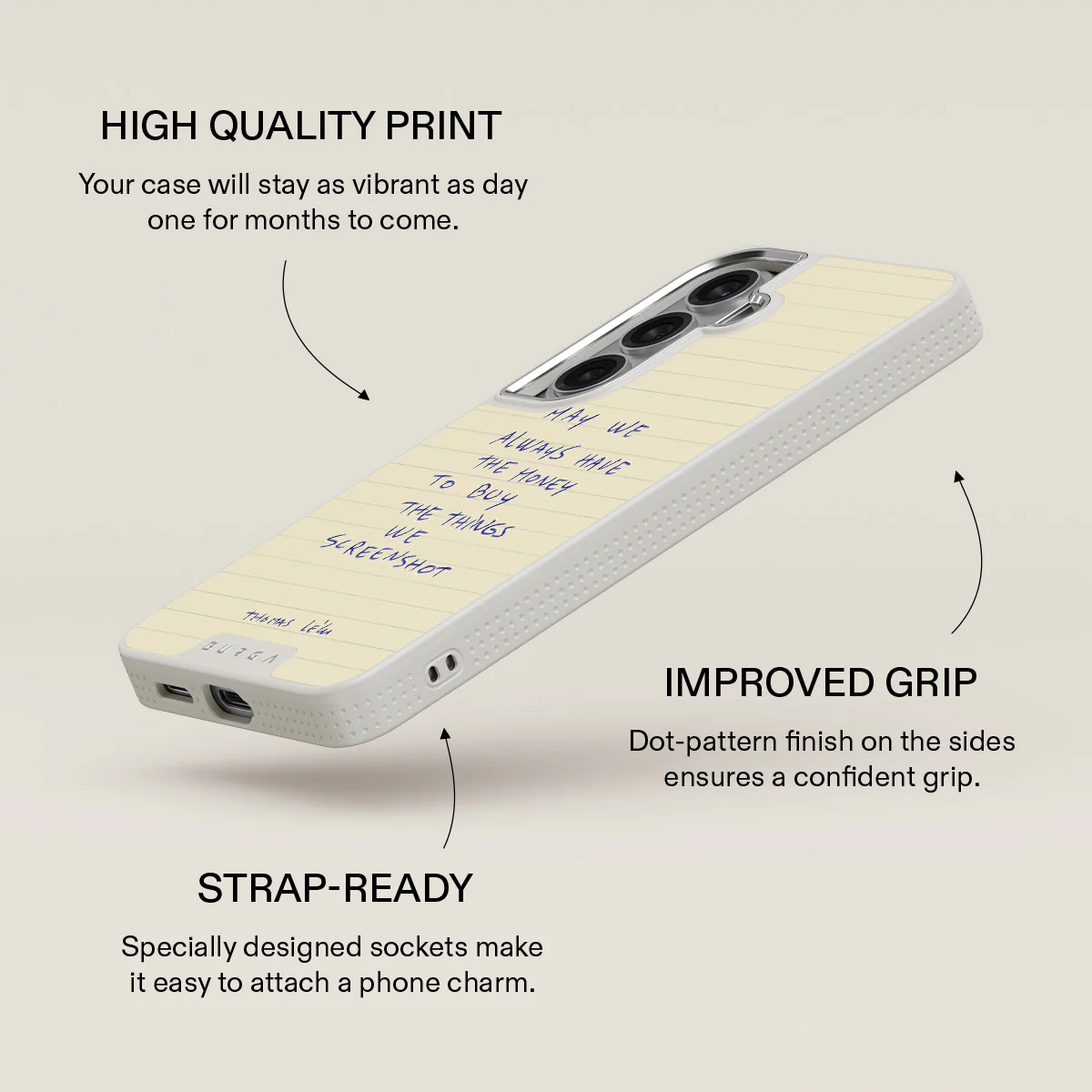 May We Always - Samsung Galaxy S26 Plus Case - Image 37