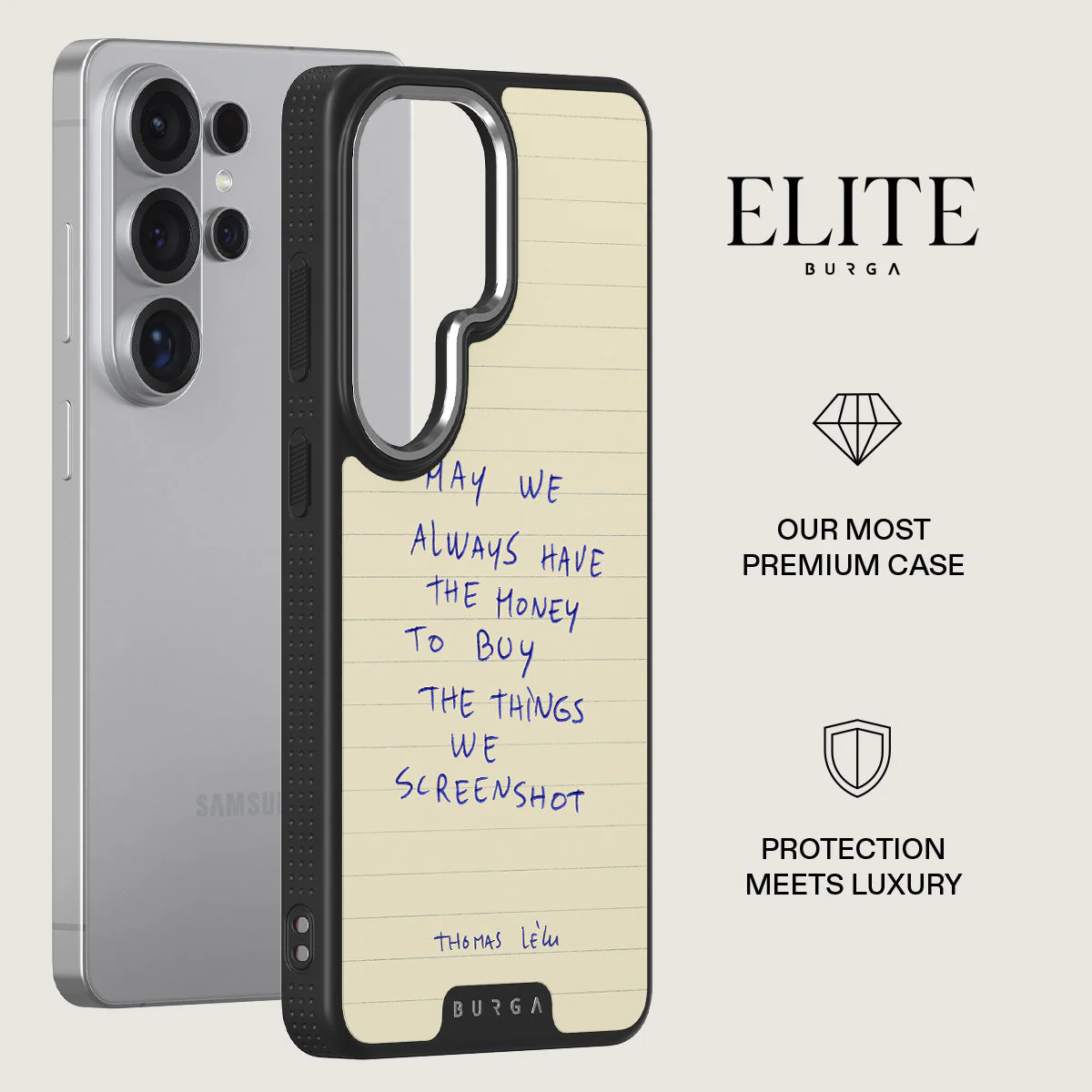 May We Always - Samsung Galaxy S26 Ultra Case - Image 20