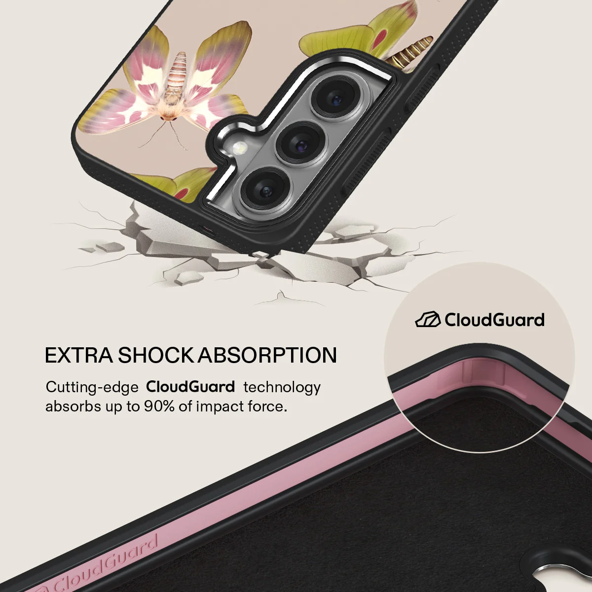 Metamorphosis - Samsung Galaxy S26 Case - Image 14