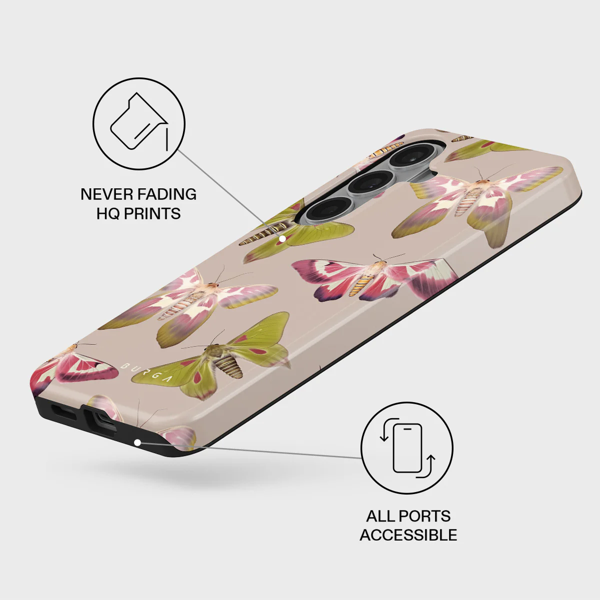 Metamorphosis - Samsung Galaxy S26 Case - Image 3