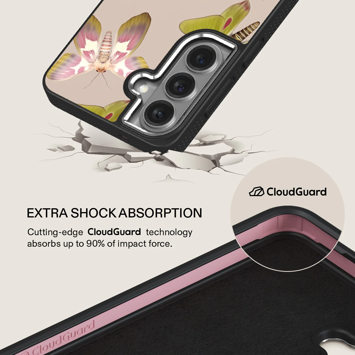 Metamorphosis - Samsung Galaxy S26 Plus Case - Image 21