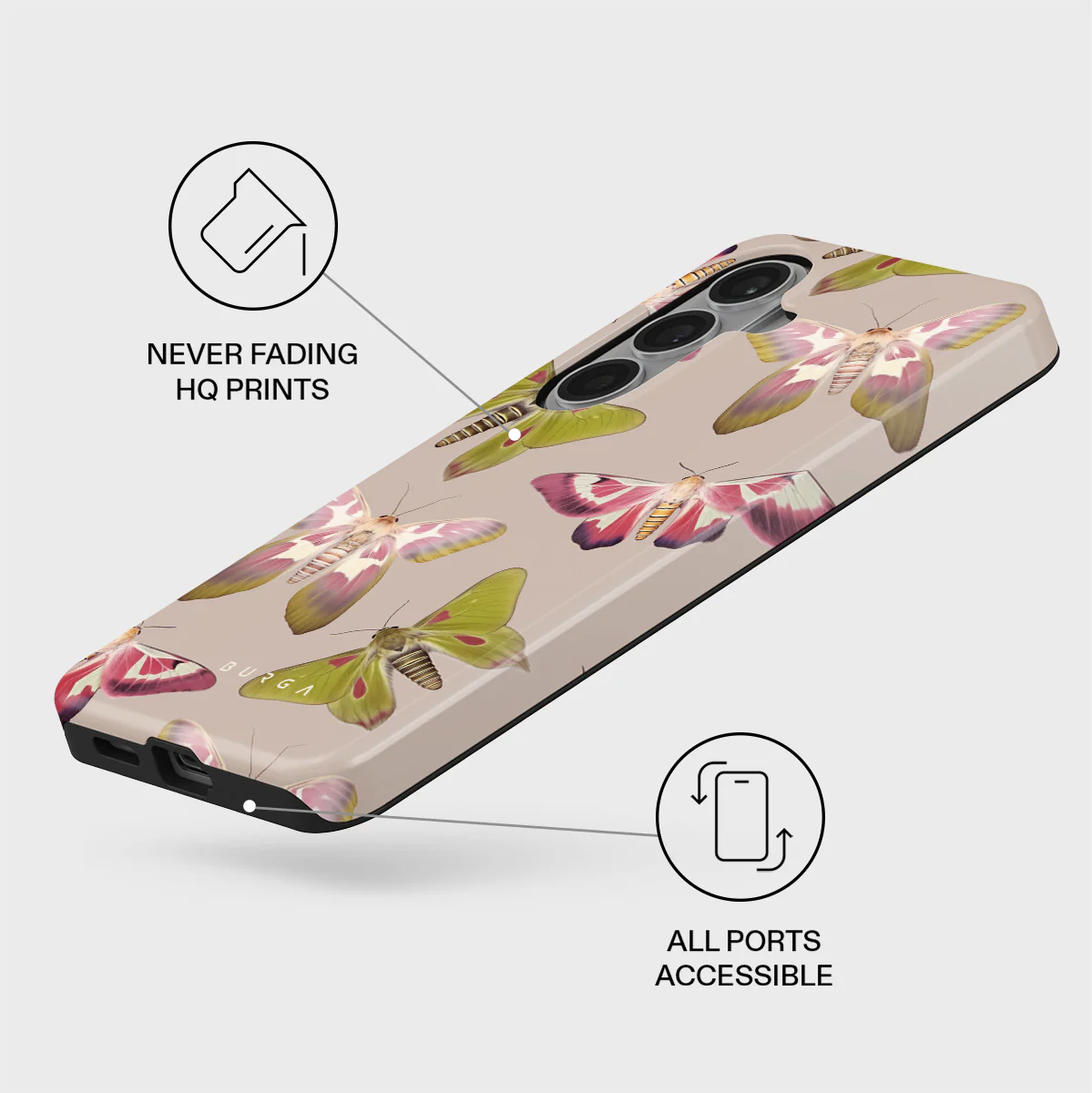 Metamorphosis - Samsung Galaxy S26 Plus Case - Image 3