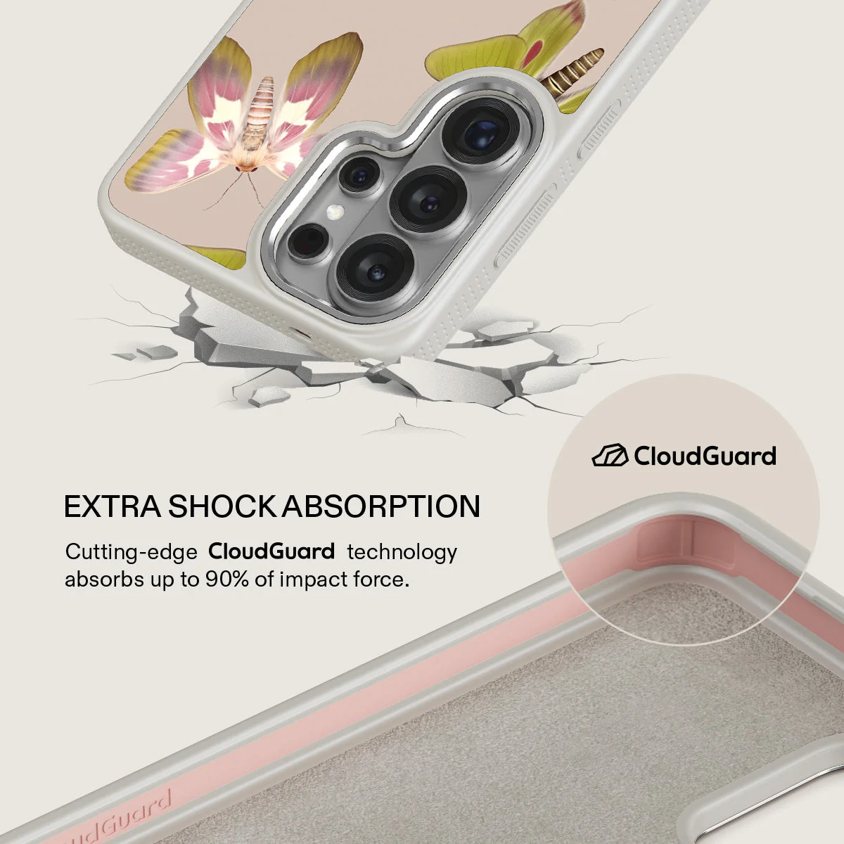 Metamorphosis - Samsung Galaxy S26 Ultra Case - Image 35