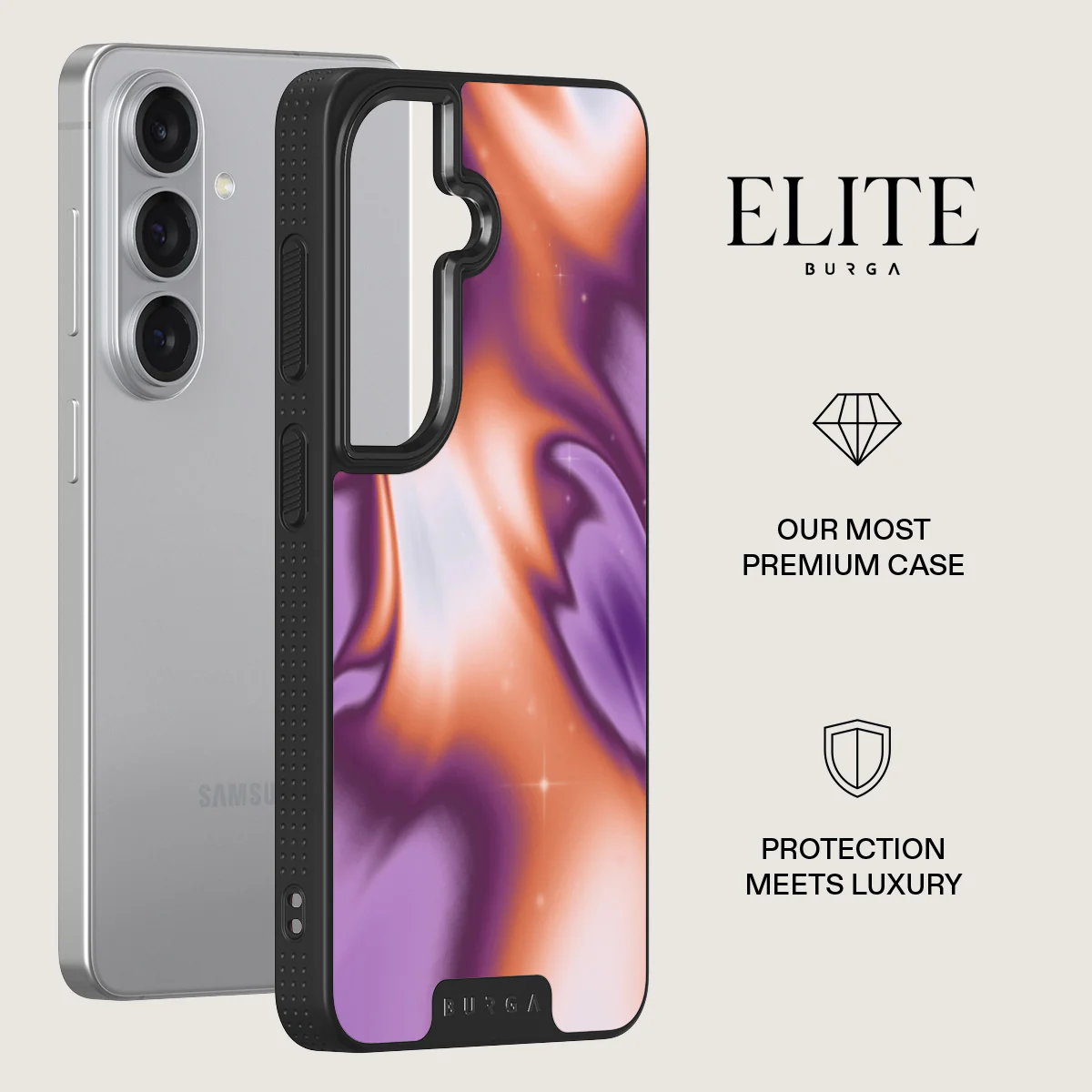 Nebula - Samsung Galaxy S26 Plus Case - Image 13