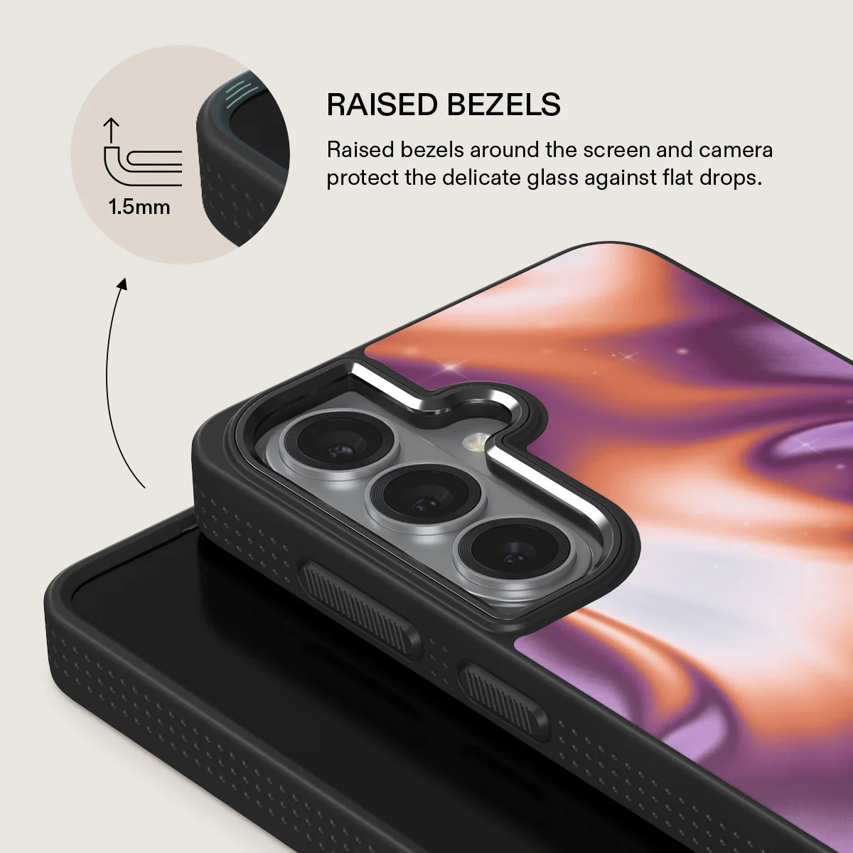 Nebula - Samsung Galaxy S26 Plus Case - Image 15