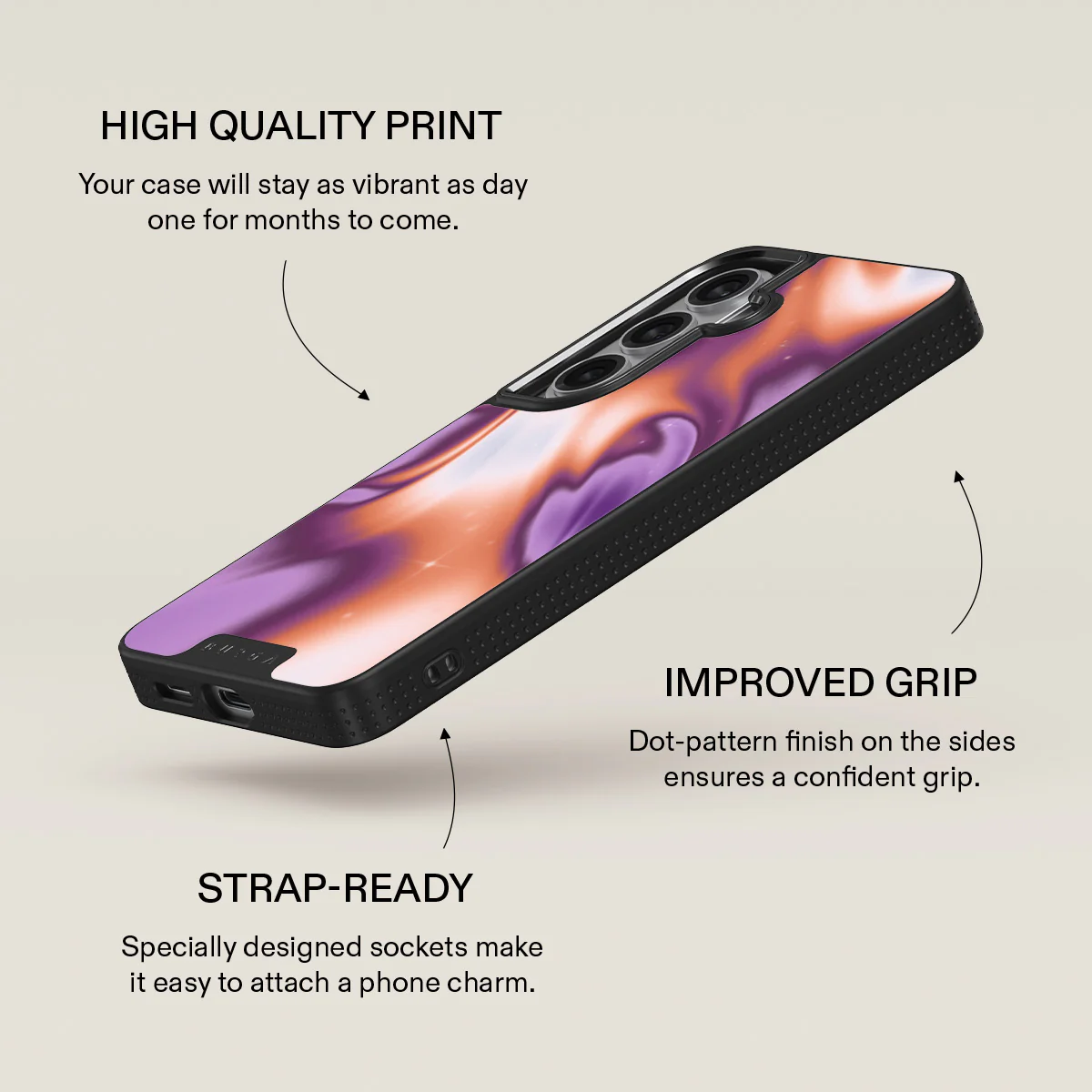 Nebula - Samsung Galaxy S26 Plus Case - Image 16