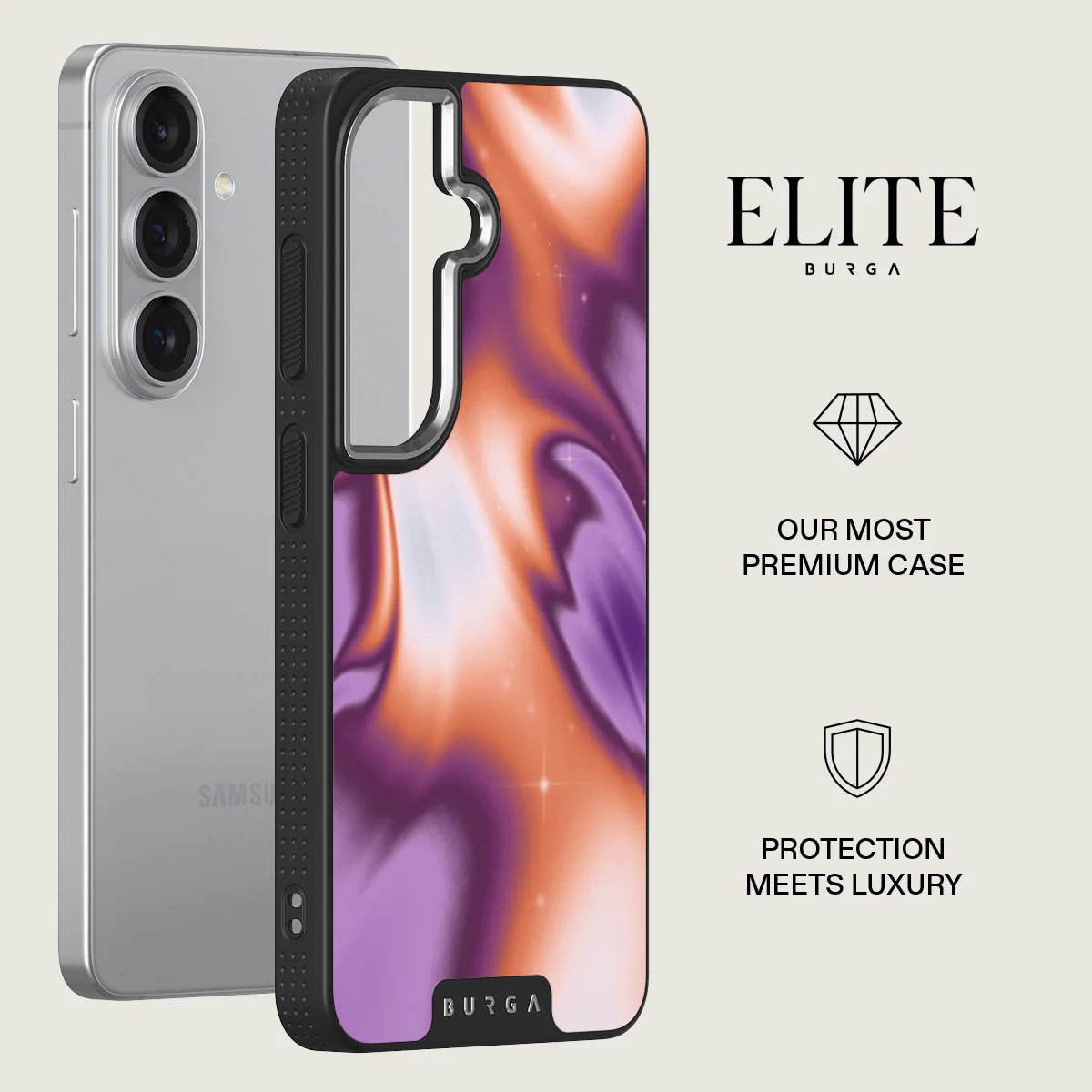 Nebula - Samsung Galaxy S26 Plus Case - Image 20