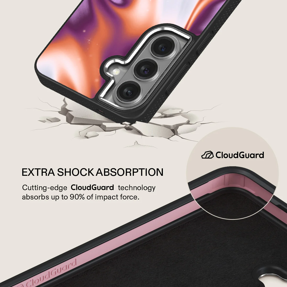 Nebula - Samsung Galaxy S26 Plus Case - Image 21