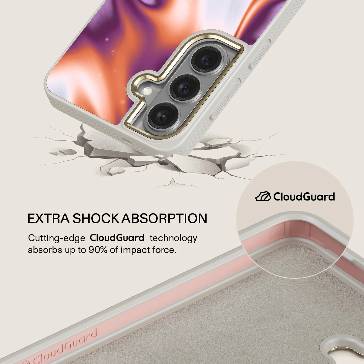 Nebula - Samsung Galaxy S26 Plus Case - Image 28