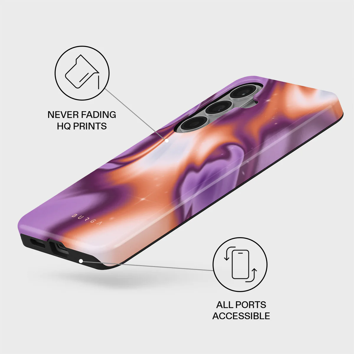 Nebula - Samsung Galaxy S26 Plus Case - Image 3