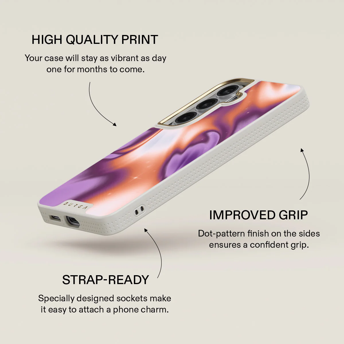 Nebula - Samsung Galaxy S26 Plus Case - Image 30