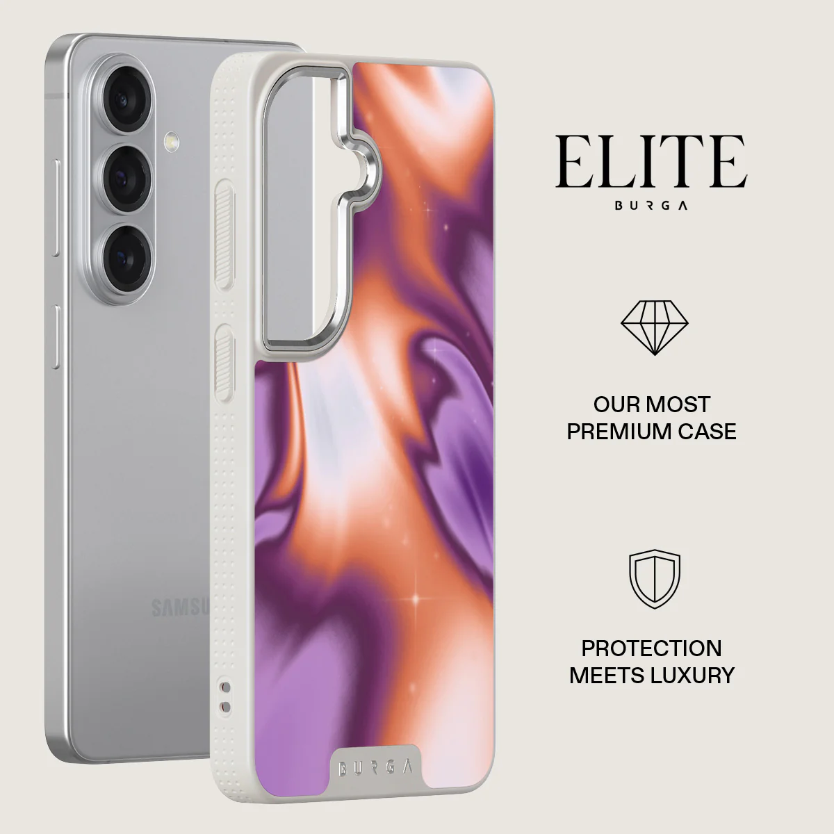 Nebula - Samsung Galaxy S26 Plus Case - Image 34