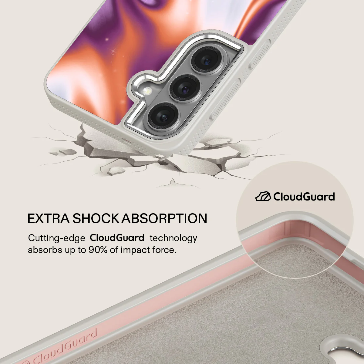 Nebula - Samsung Galaxy S26 Plus Case - Image 35