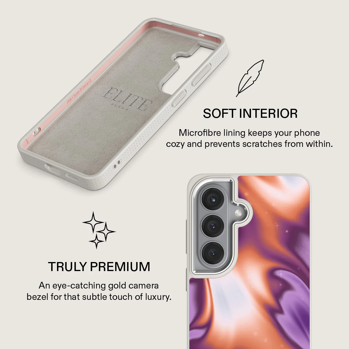 Nebula - Samsung Galaxy S26 Plus Case - Image 38