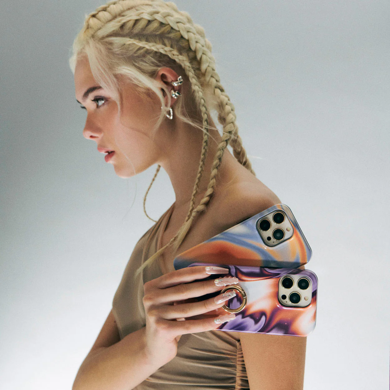 Nebula - Samsung Galaxy S26 Plus Case - Image 46