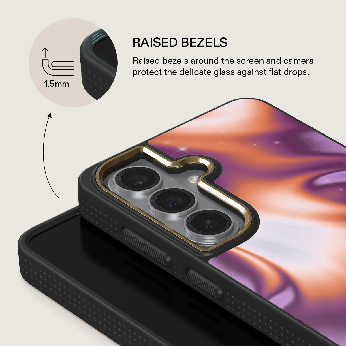 Nebula - Samsung Galaxy S26 Plus Case - Image 8