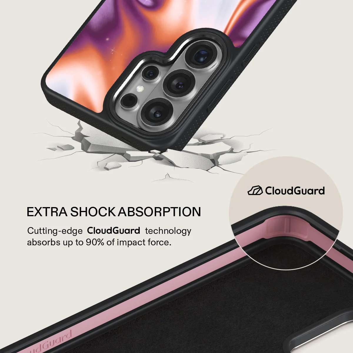 Nebula - Samsung Galaxy S26 Ultra Case - Image 14