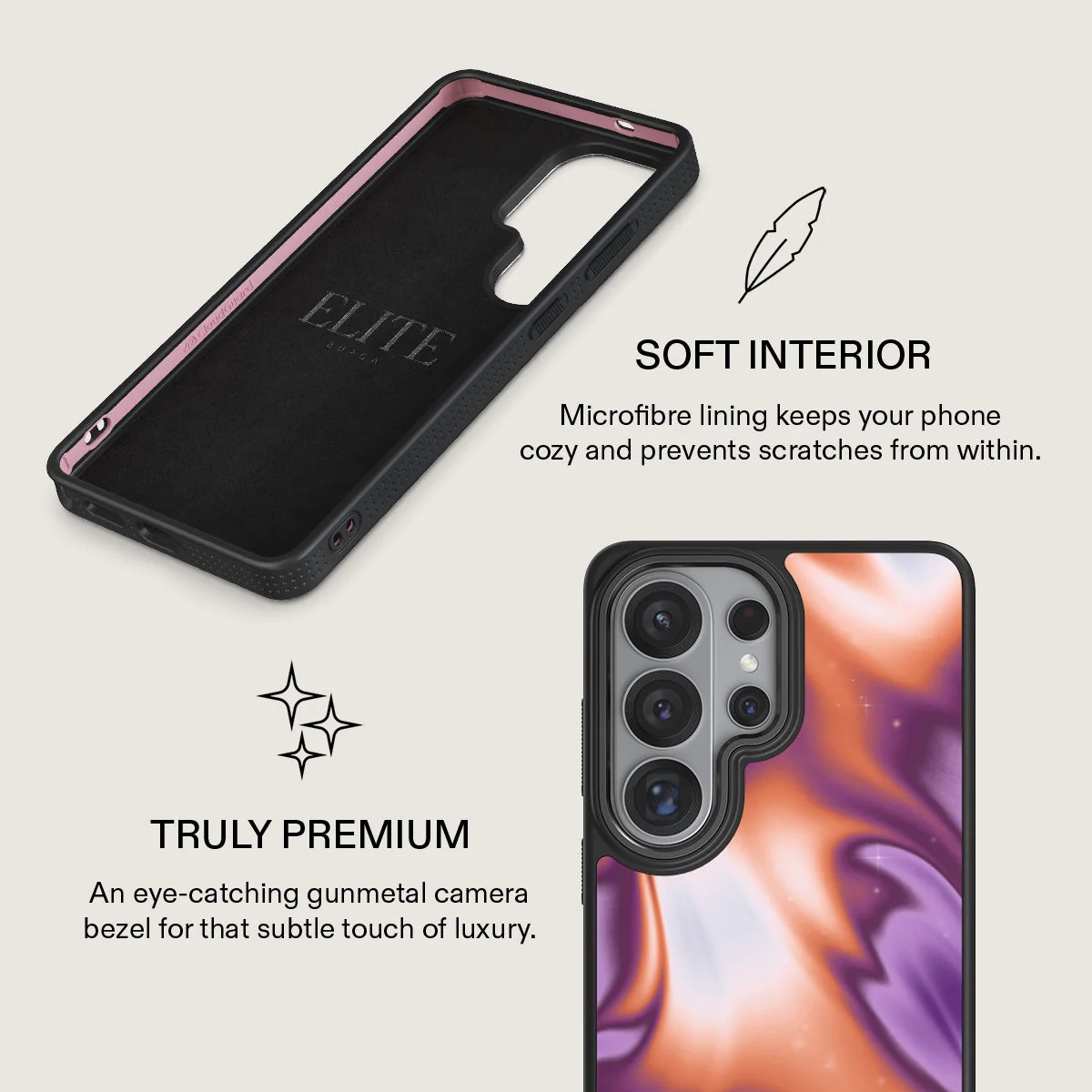 Nebula - Samsung Galaxy S26 Ultra Case - Image 17