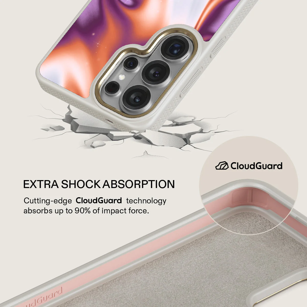 Nebula - Samsung Galaxy S26 Ultra Case - Image 28